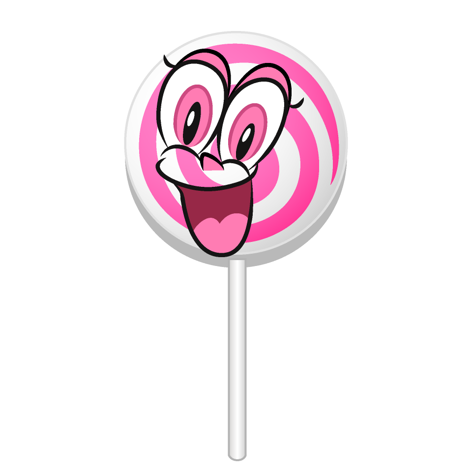 Surprising Lollipop