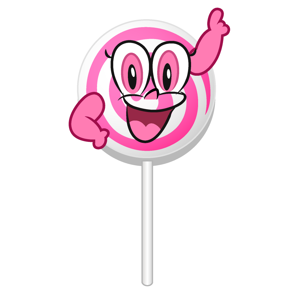 Posing Lollipop