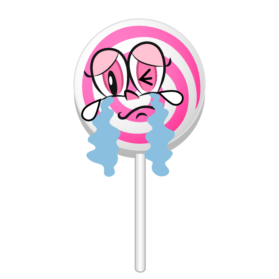 Crying Lollipop