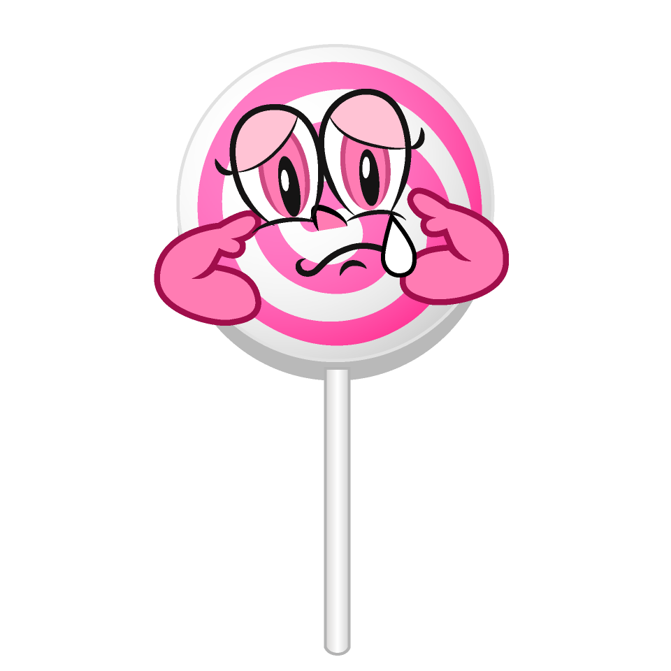 Sad Lollipop