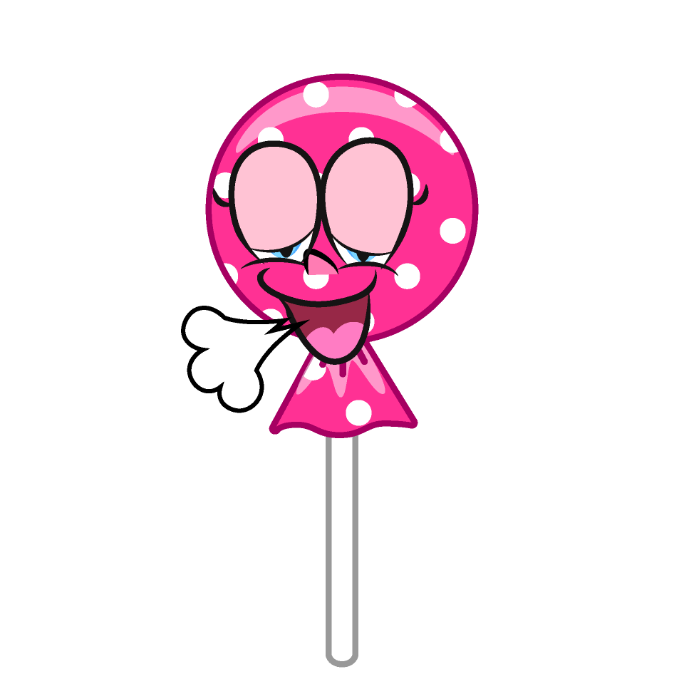 Relaxing Candy Lollipop