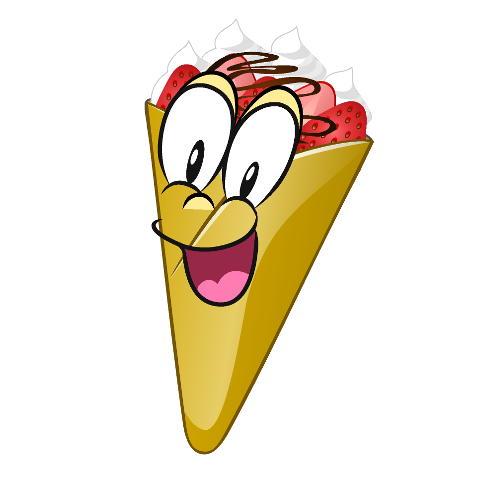 Surprising Crepe