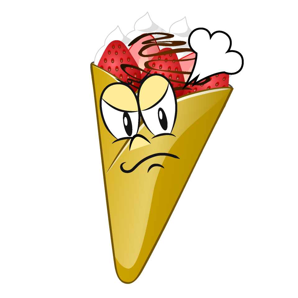 Angry Crepe