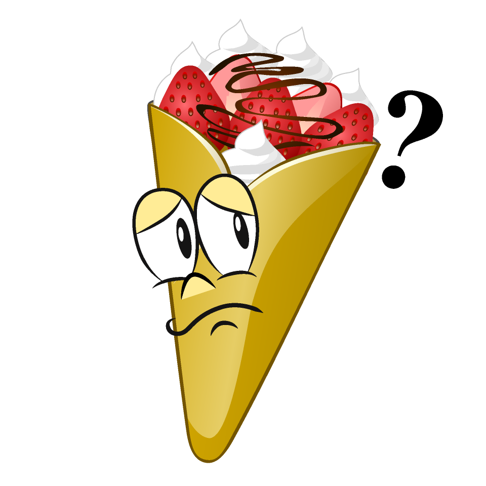 Thinking Crepe