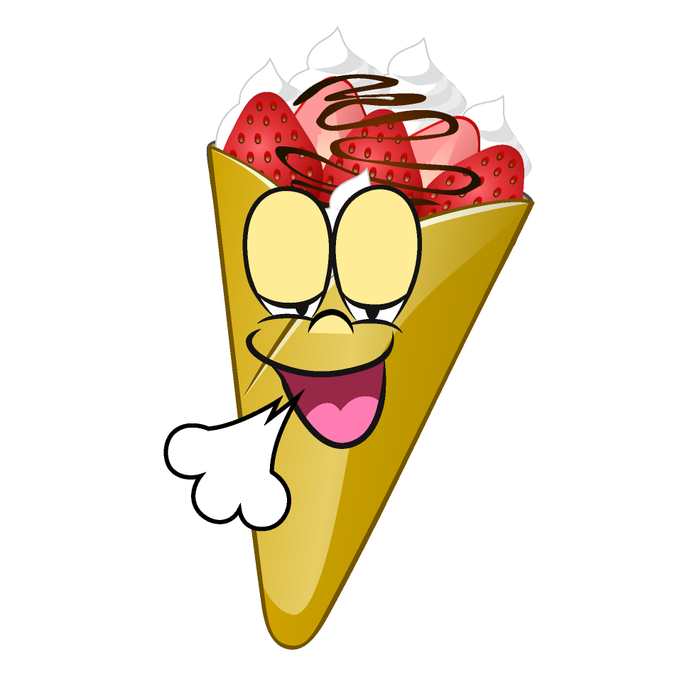 Relaxing Crepe