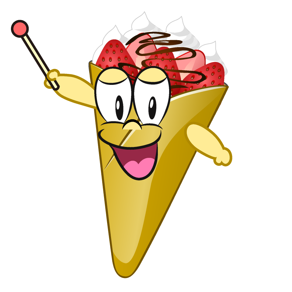 Speaking Crepe