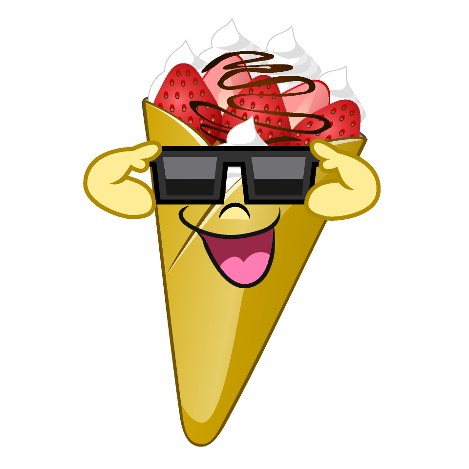 Cool Crepe