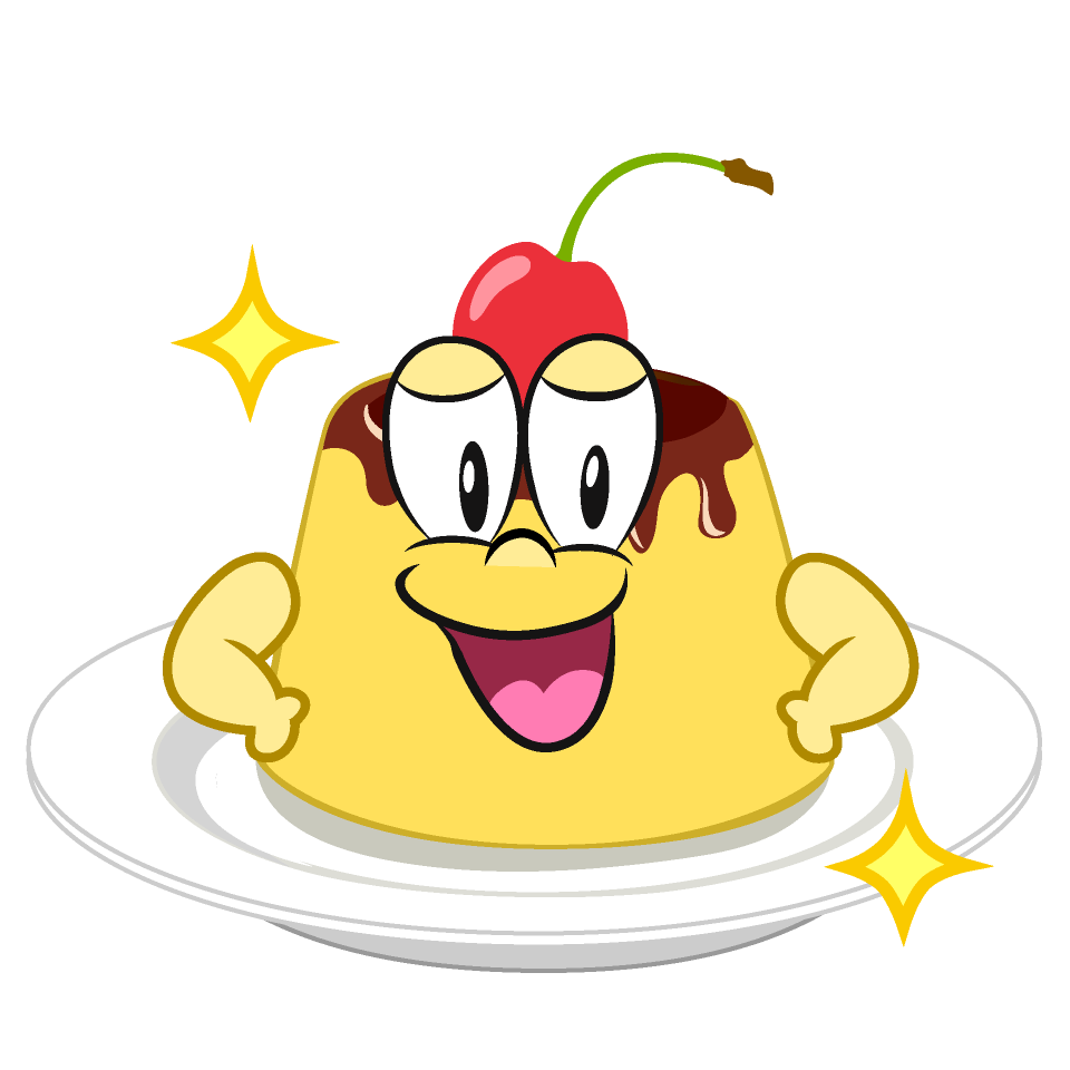 Glitter Pudding