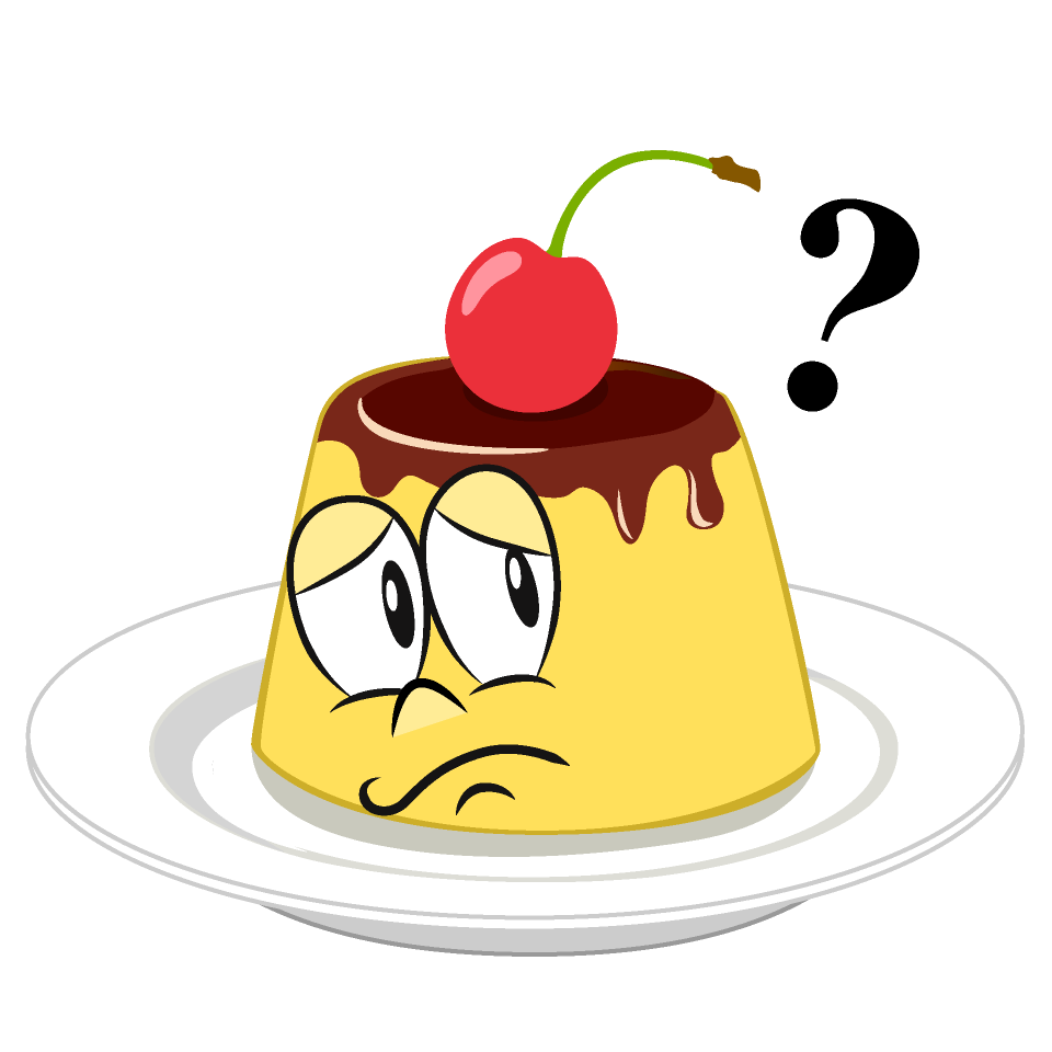 Thinking Pudding