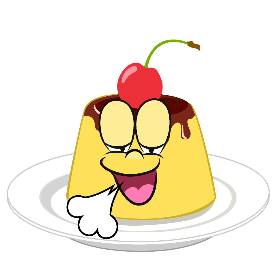 Relaxing Pudding
