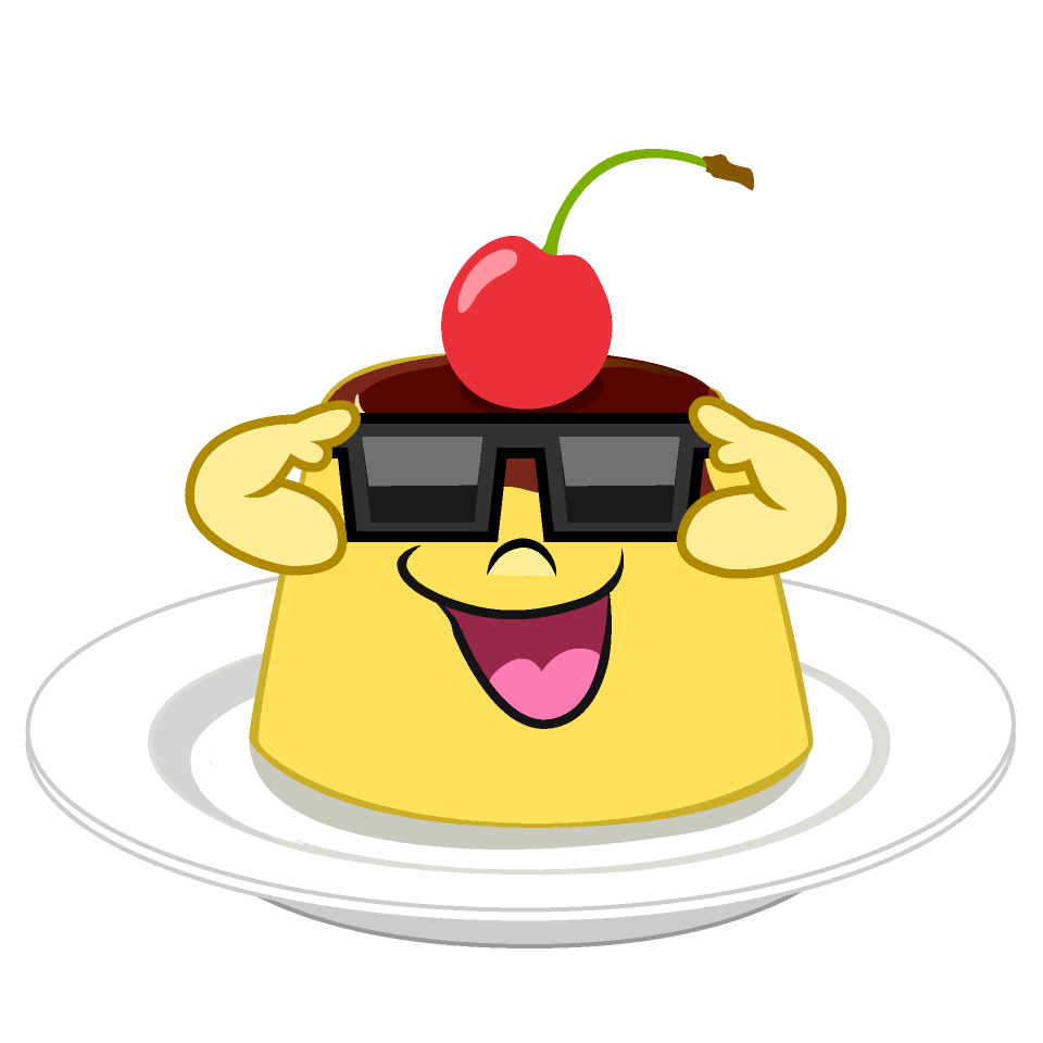 Cool Pudding