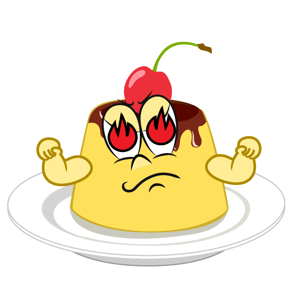 Enthusiasm Pudding