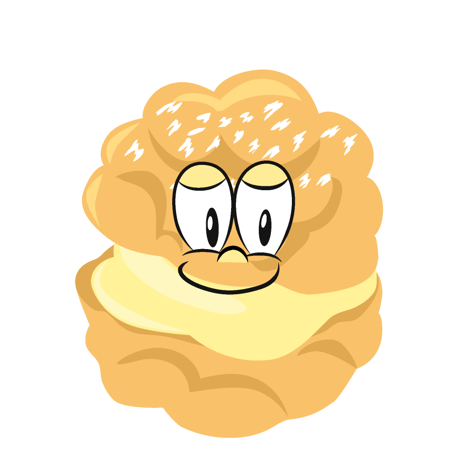 Cream Puff