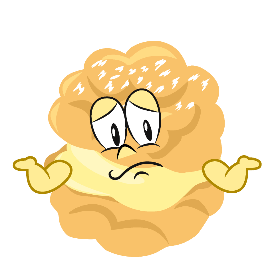 Troubled Cream Puff
