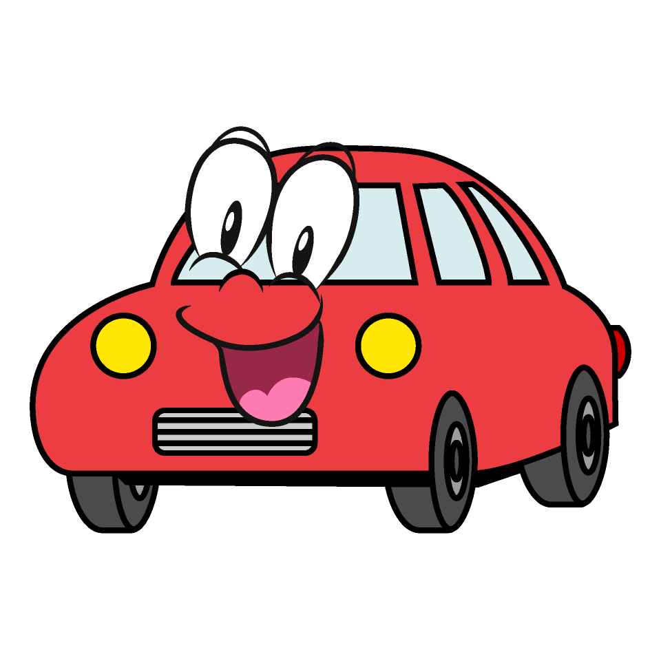 Surprising Red Car
