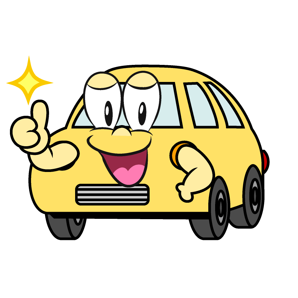 Thumbs up Small Car