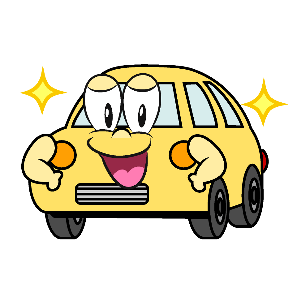 Glitter Small Car