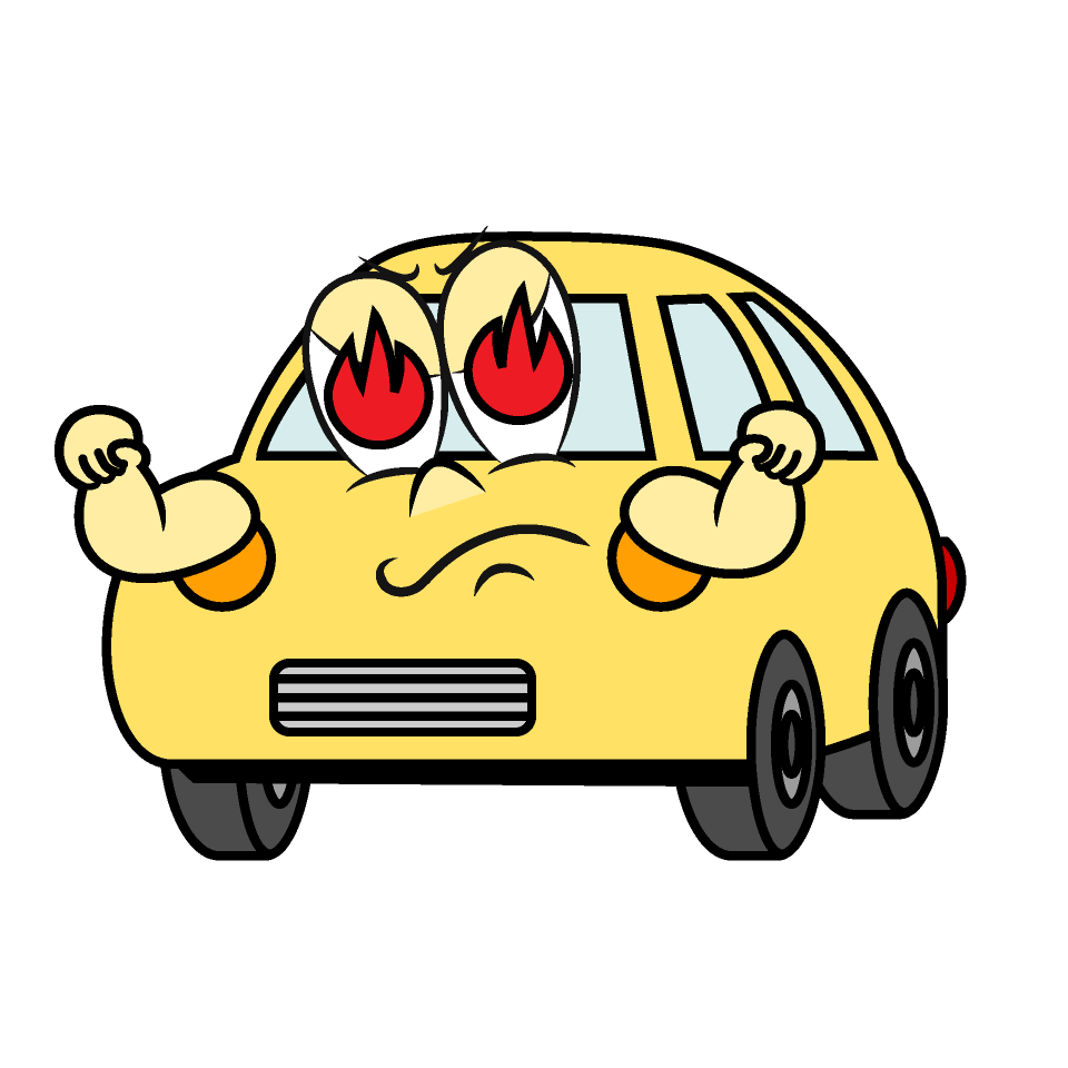 Enthusiasm Small Car