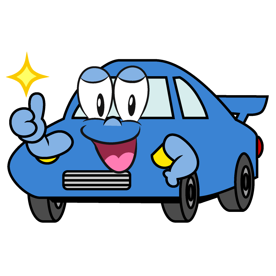 Thumbs up Sports Car