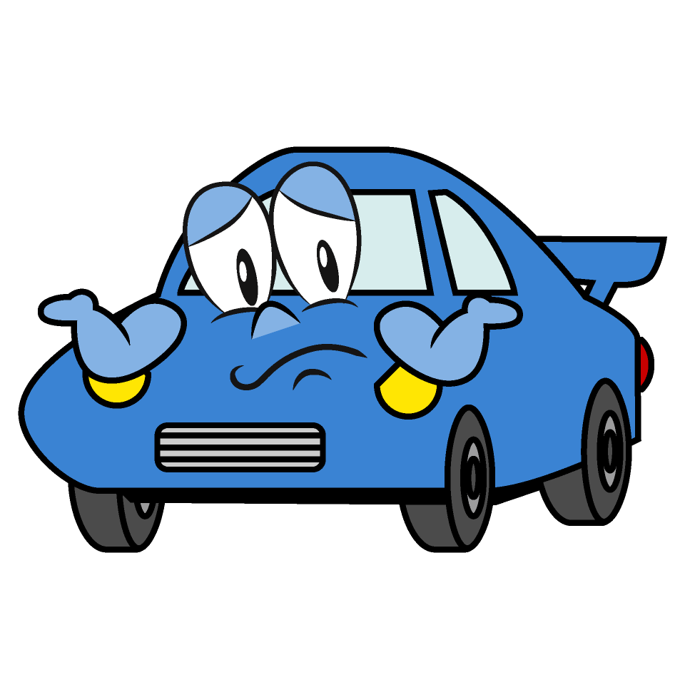 Troubled Sports Car
