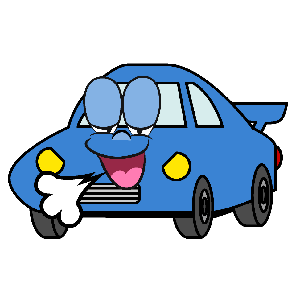 Relaxing Sports Car