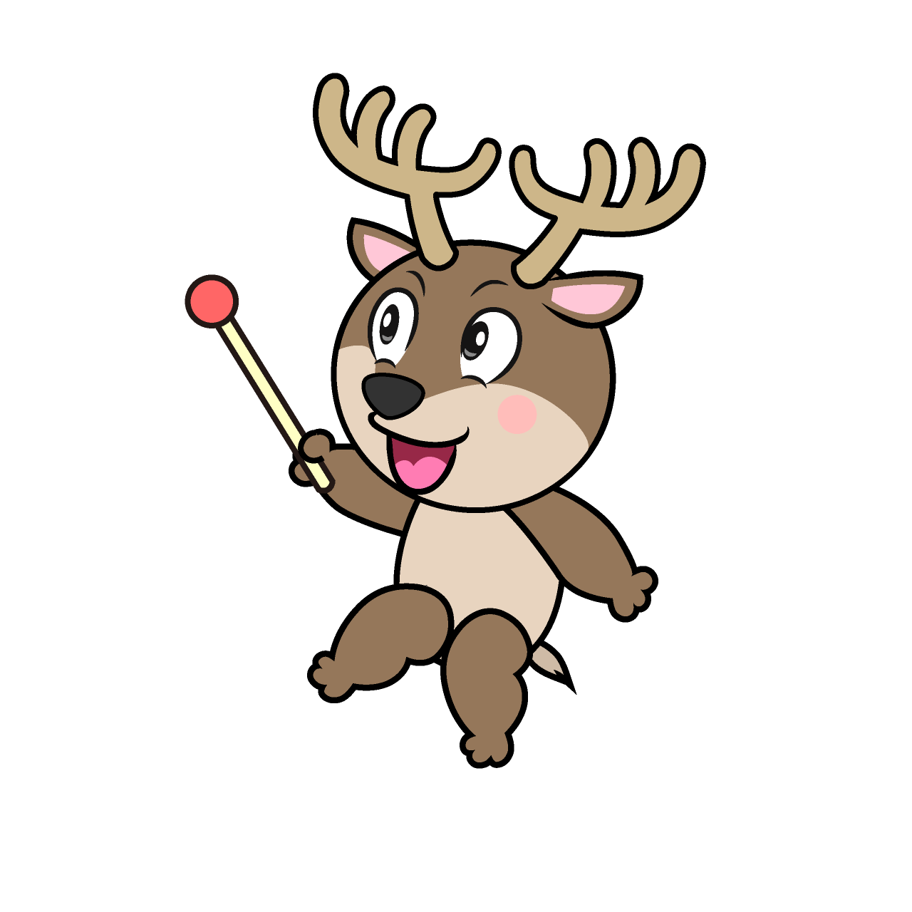 Speaking Reindeer