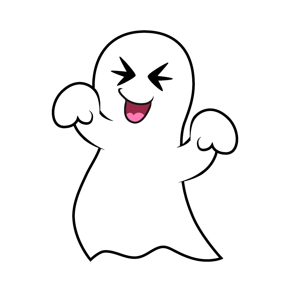 Laughing Ghost