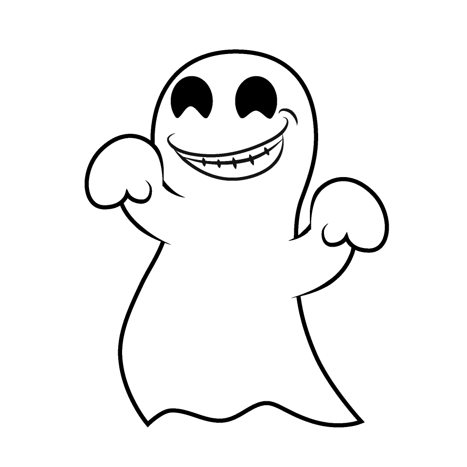 Grinning Ghost