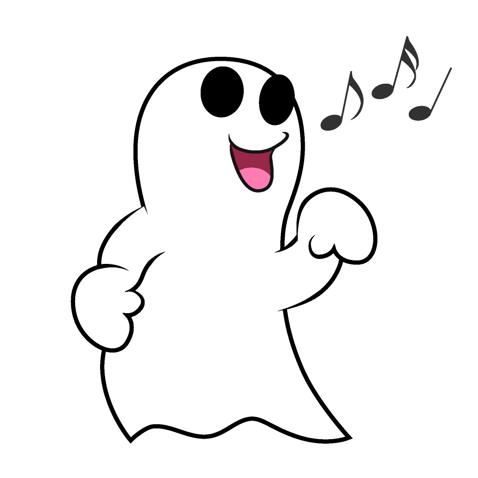 Singing Ghost