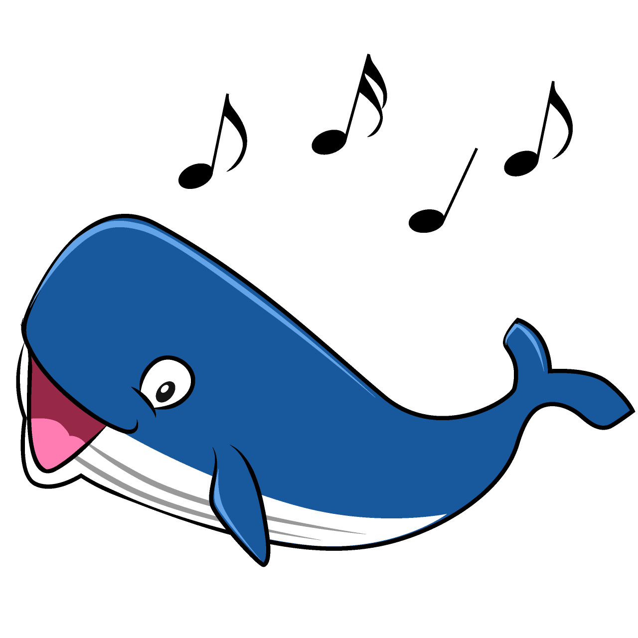Singing Whale