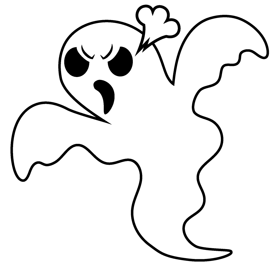 Angry Ghost
