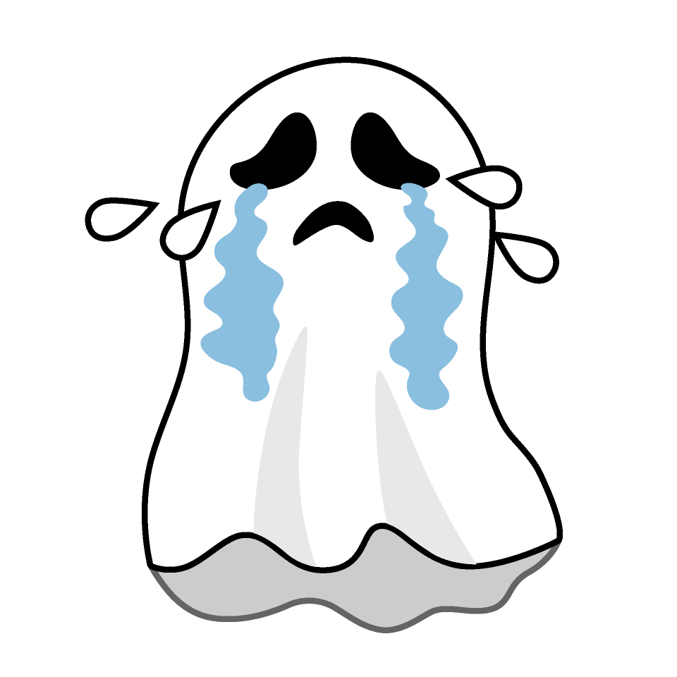 Crying Ghost