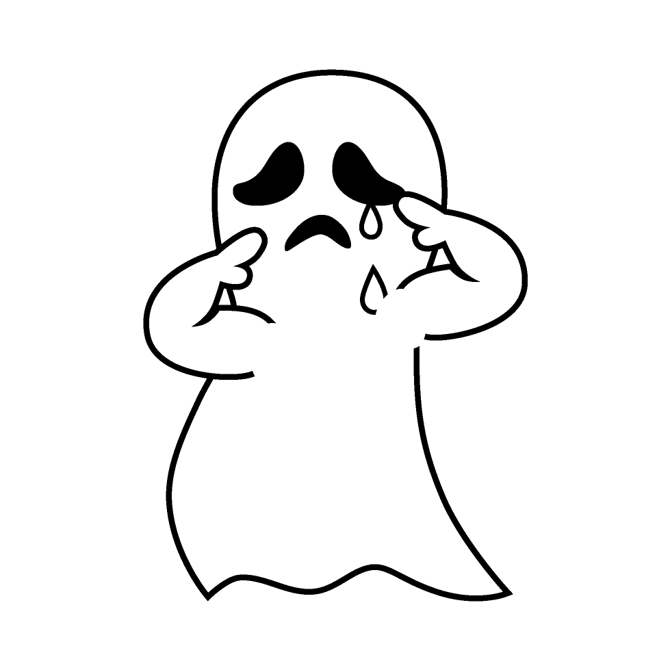 Sad Ghost
