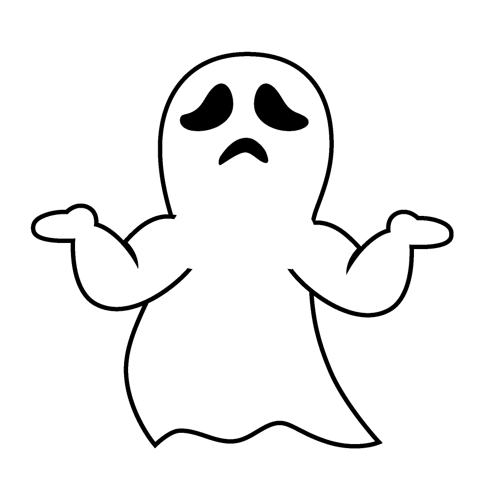Troubled Ghost