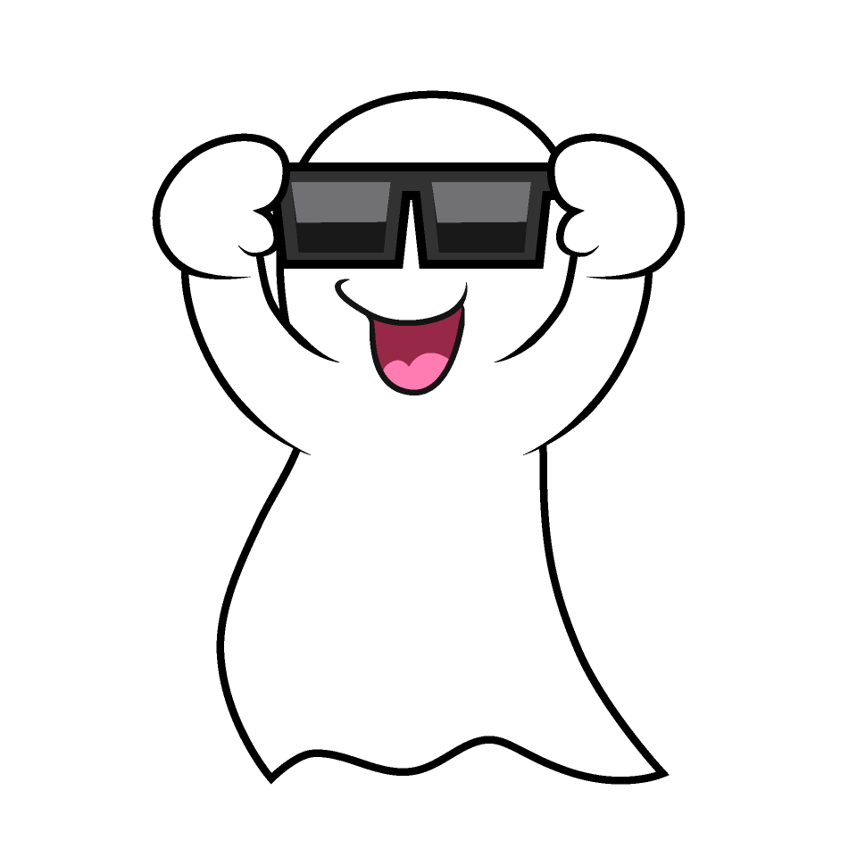 Cool Ghost