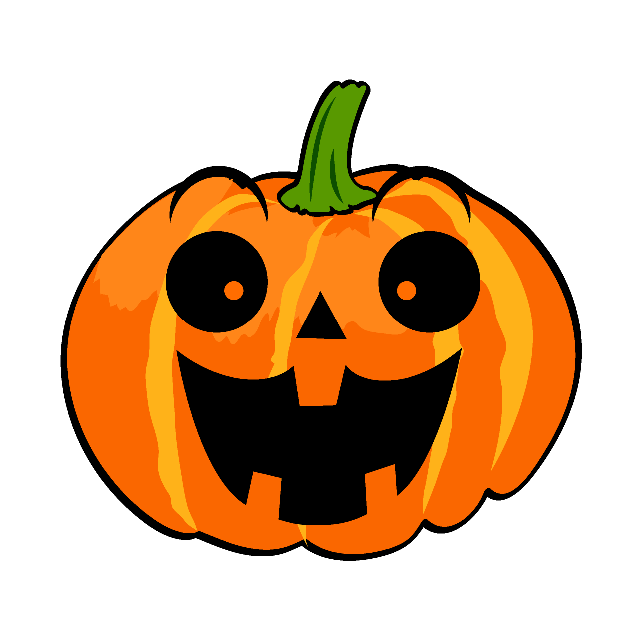 Surprising Halloween Pumpkin