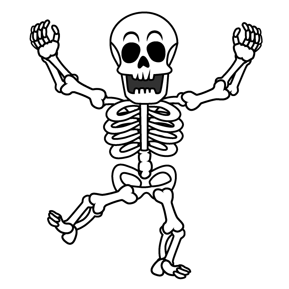 Surprising Skeleton