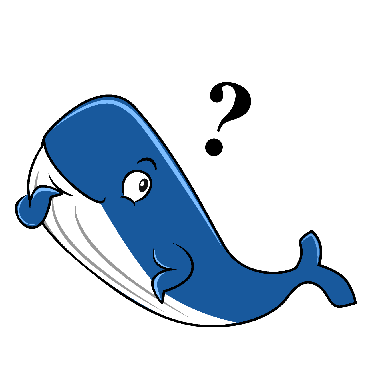 Thinking Whale