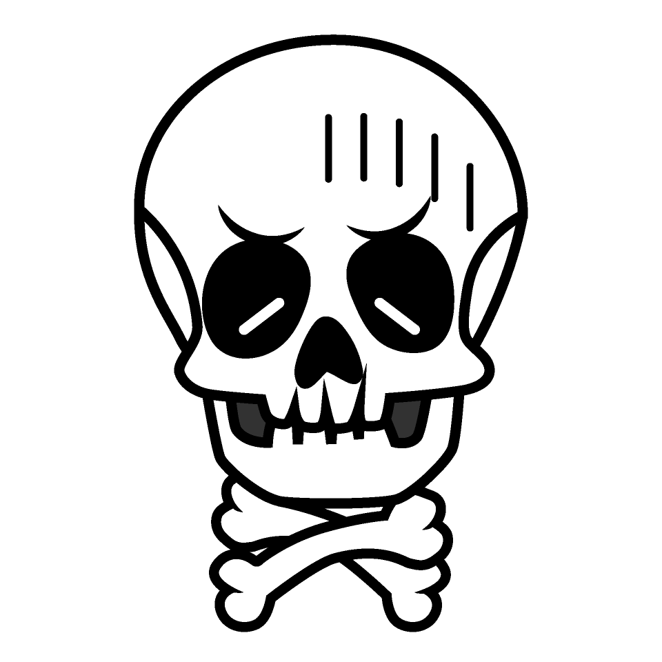 Depressed Skull
