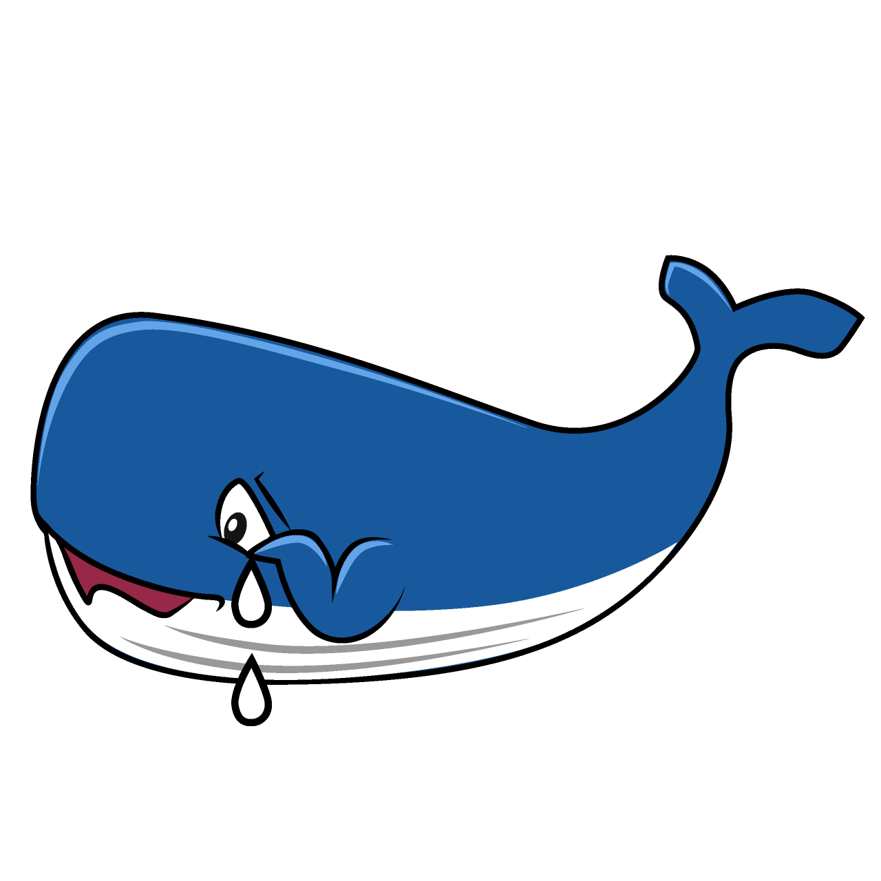 Sad Whale