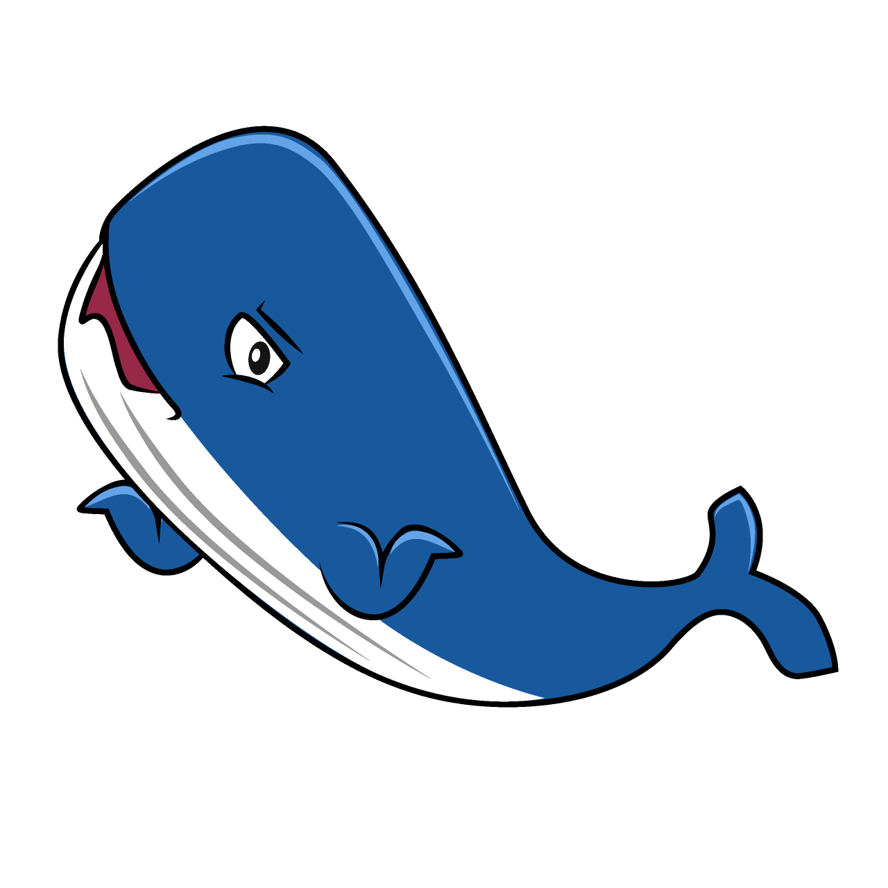 Troubled Whale