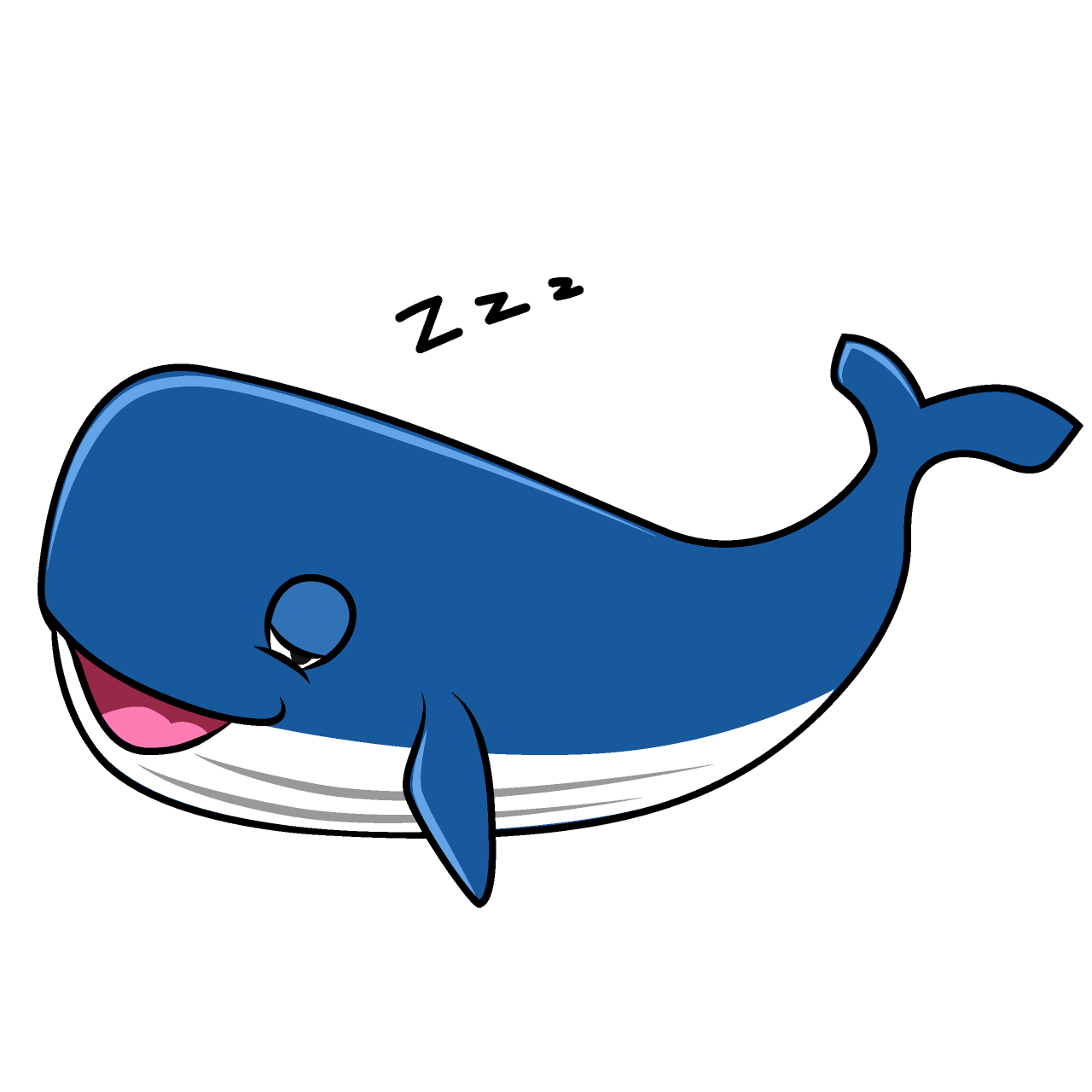 Sleeping Whale