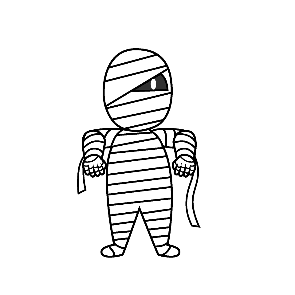 Mummy Man