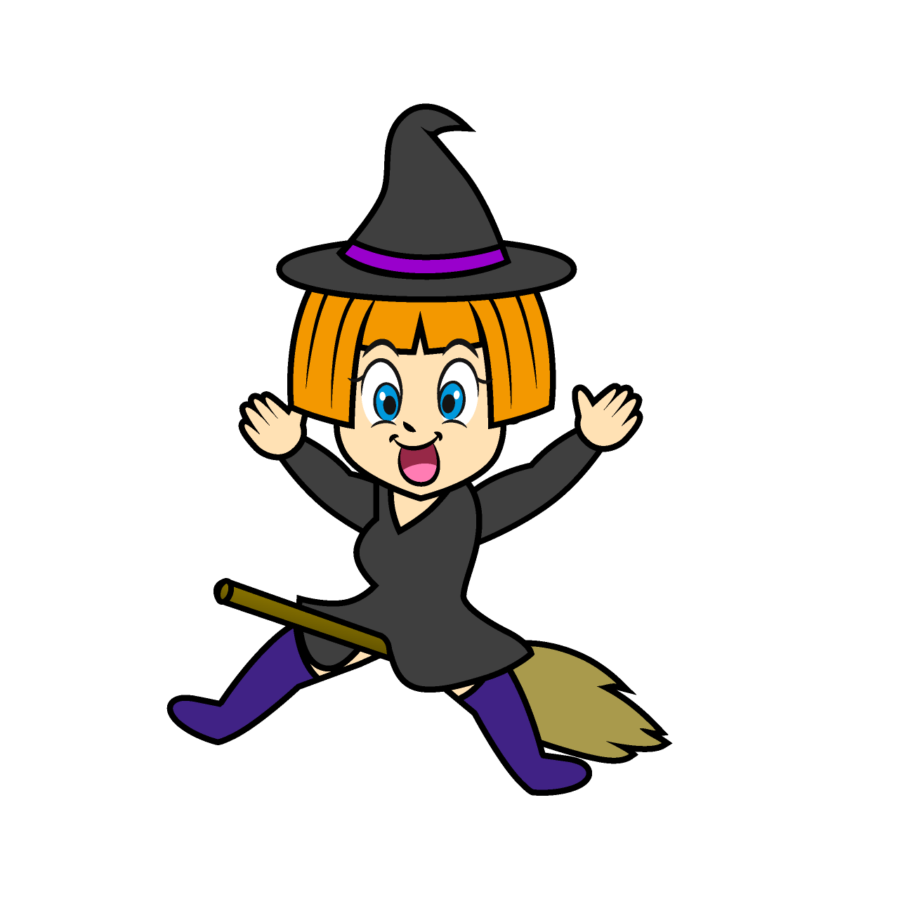 Surprising Witch