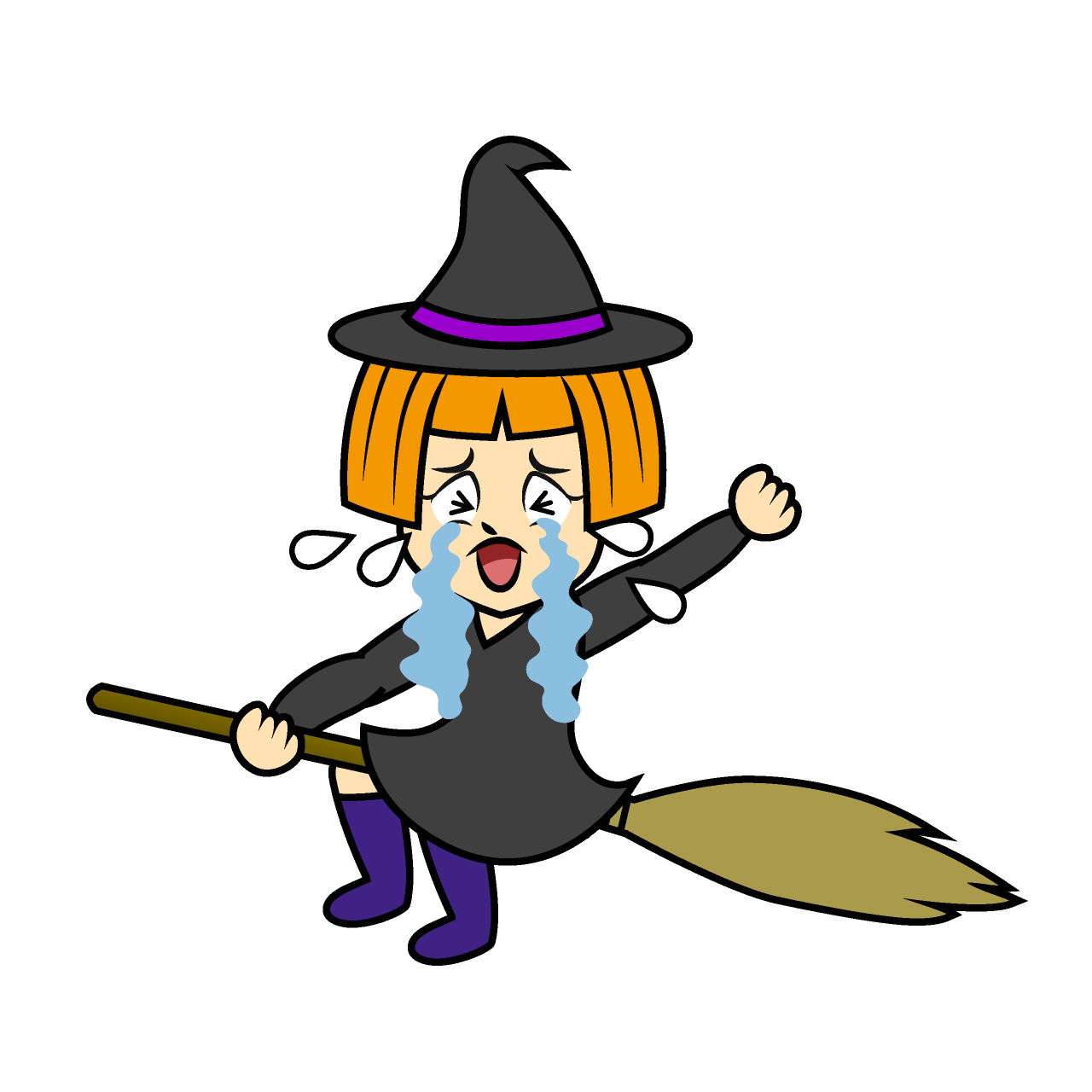 Crying Witch