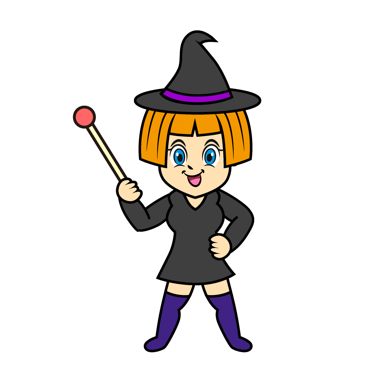 Speaking Witch