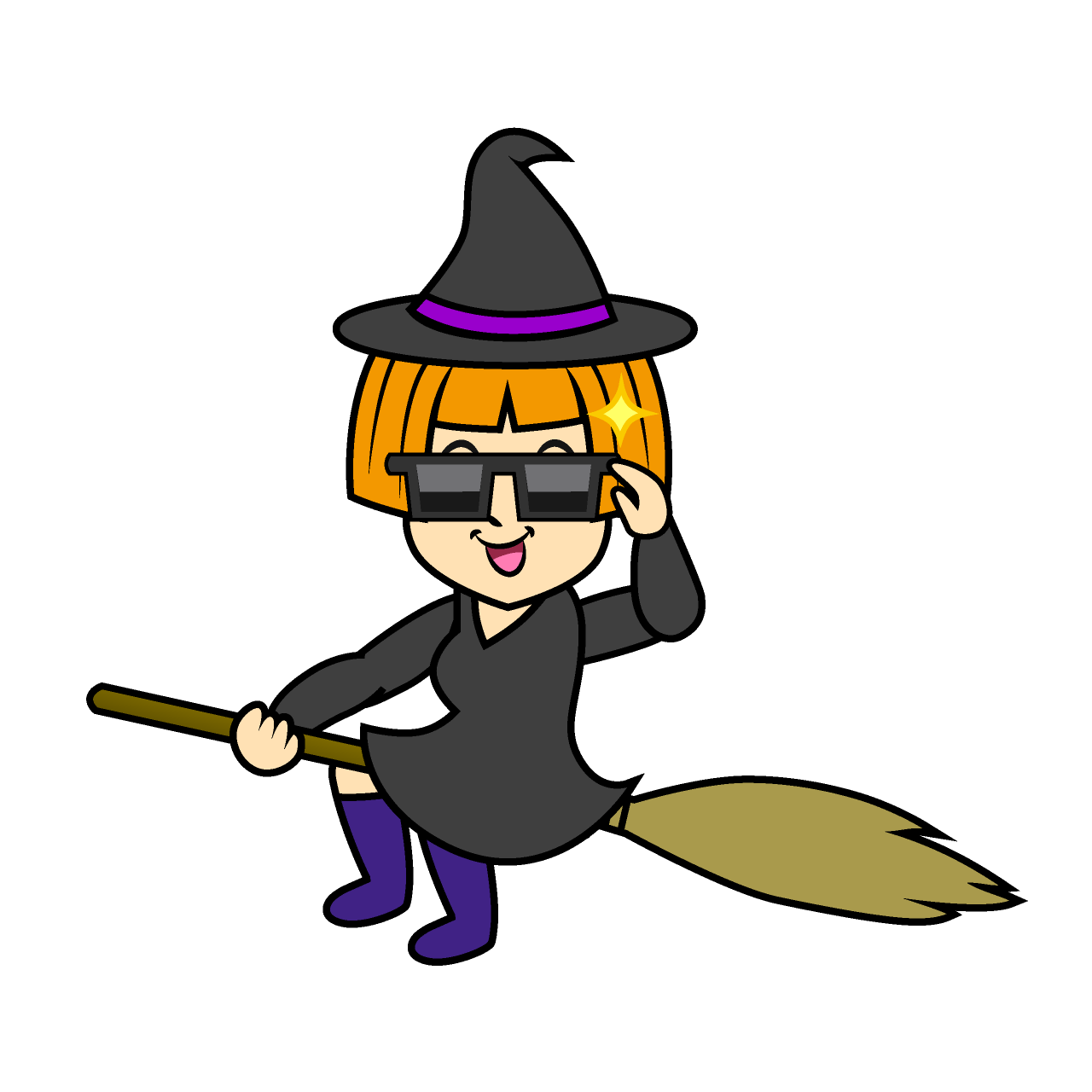 Cool Witch