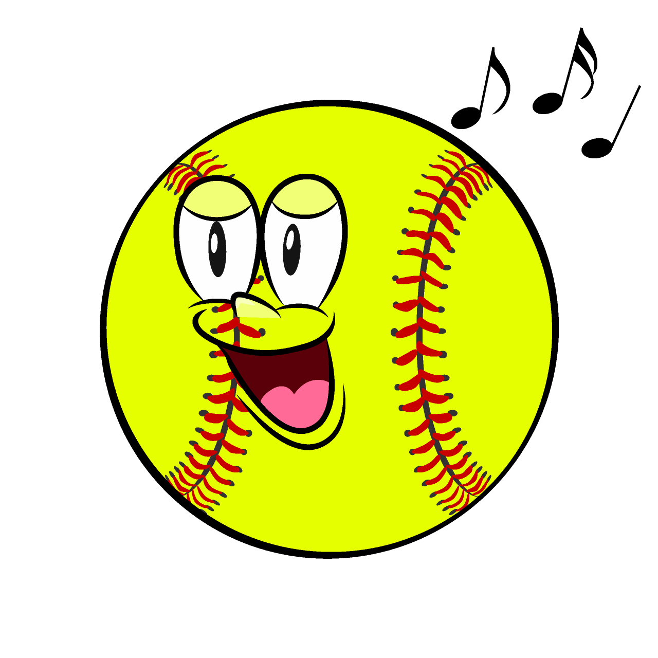 Singing Softball