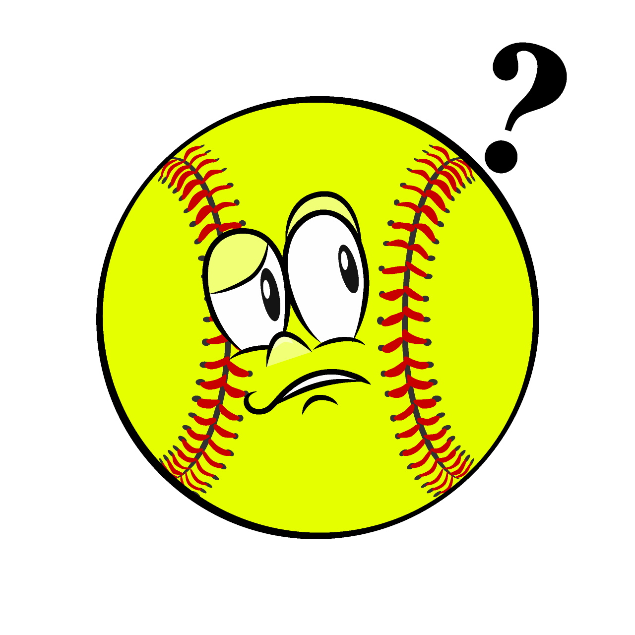 Thinking Softball