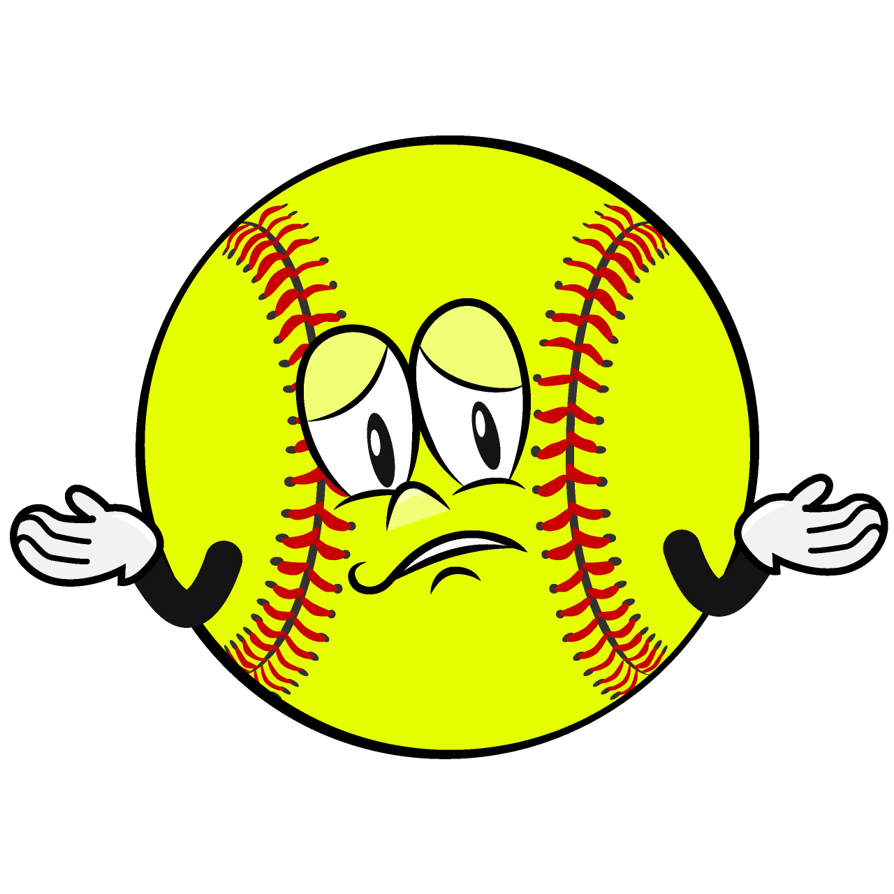 Troubled Softball